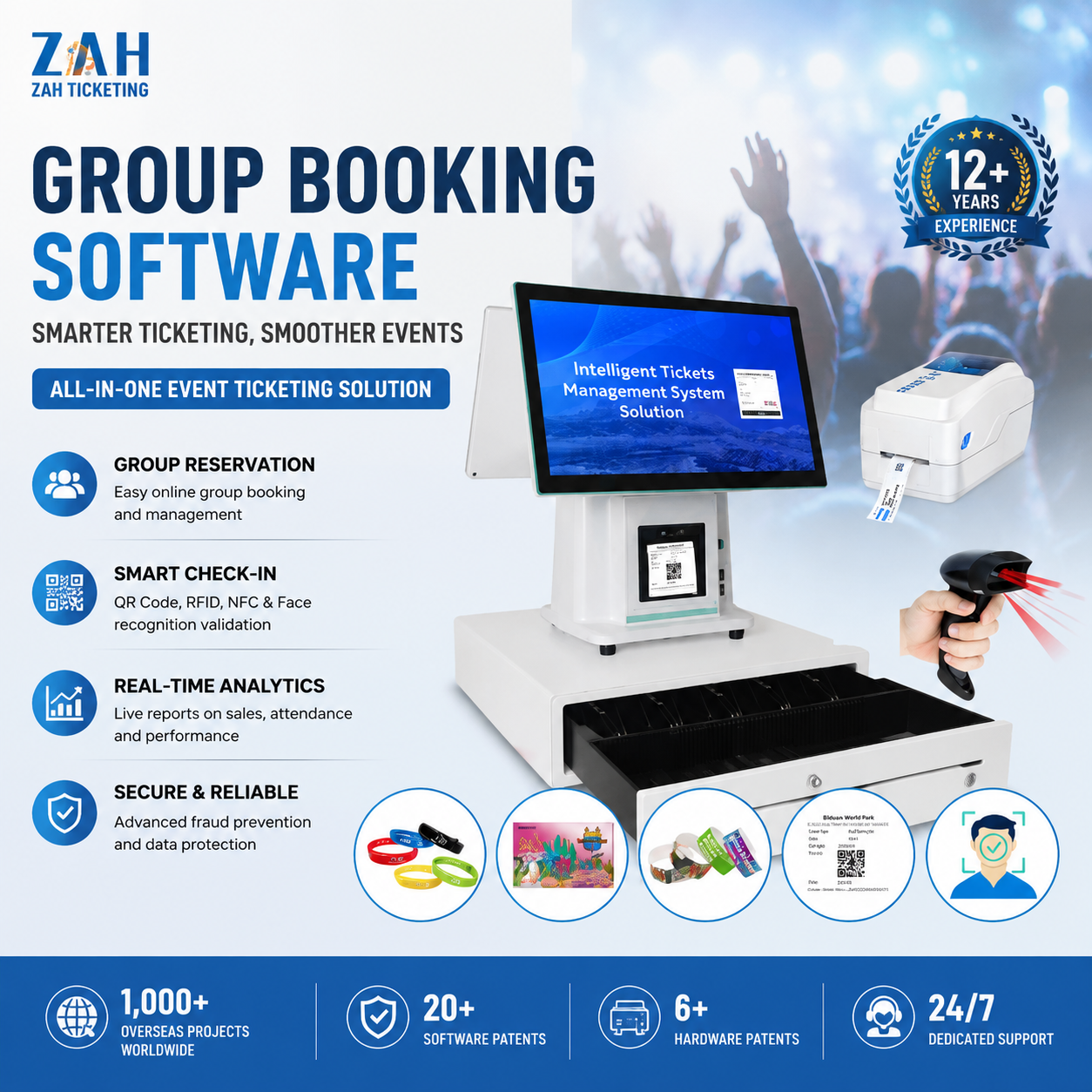 group booking software