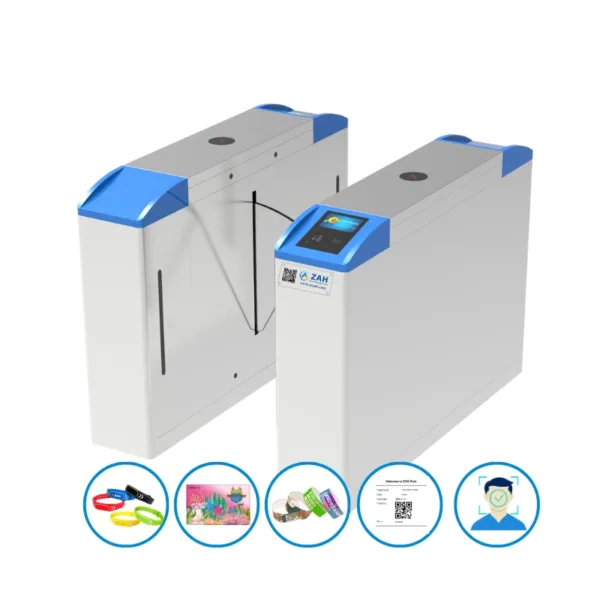 park access control system