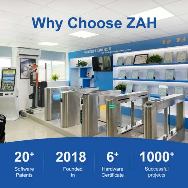 park access control system